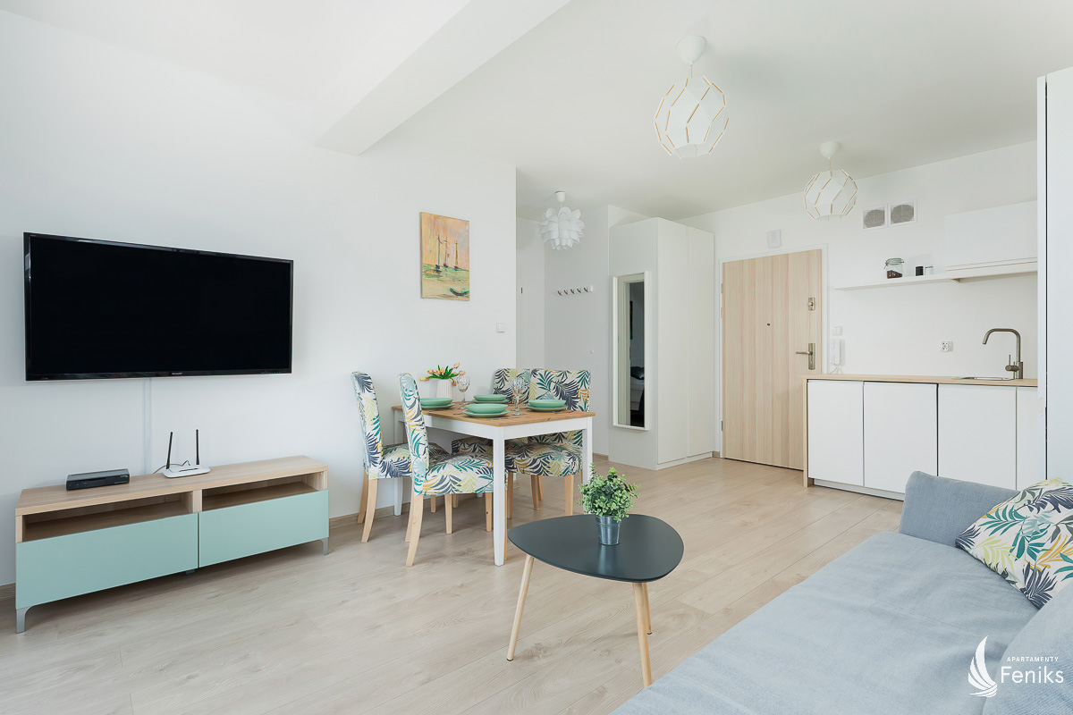 Apartamenty Feniks - fot. Tomasz Stolz