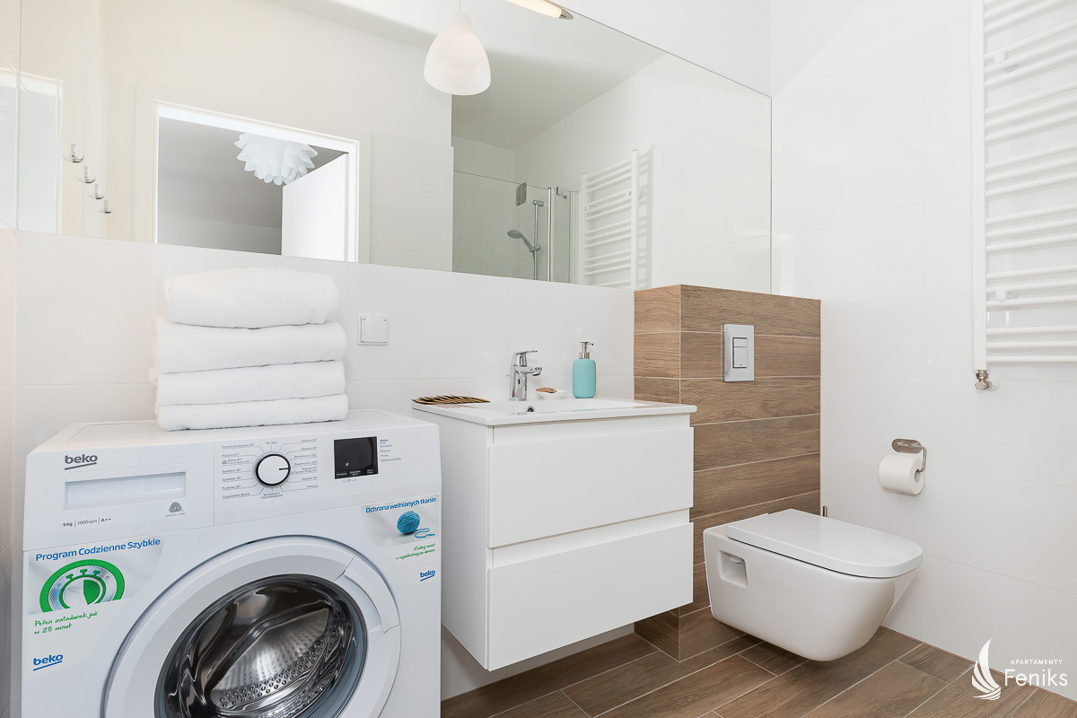 Apartamenty Feniks - fot. Tomasz Stolz