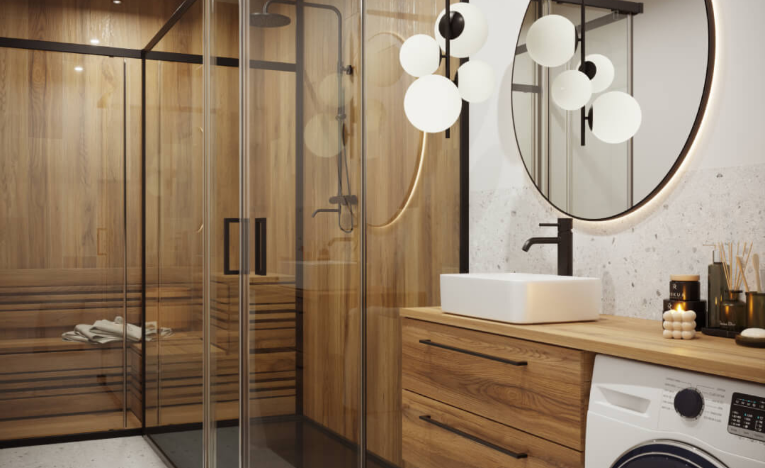 sauna